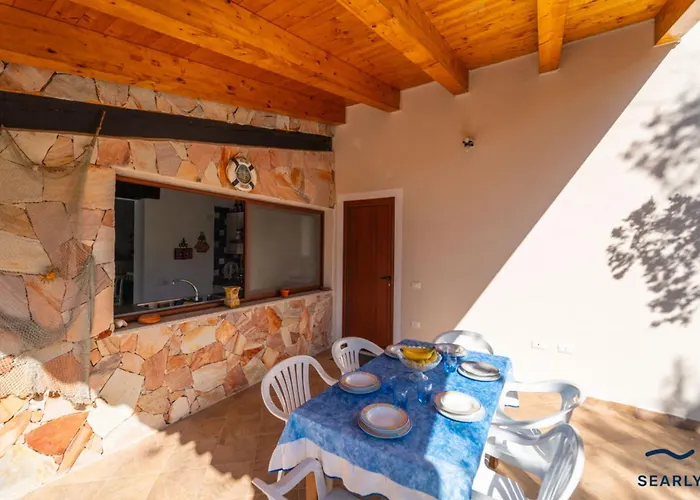 Hébergement de vacances Teodorina - By Searly San Teodoro (Sardinia)