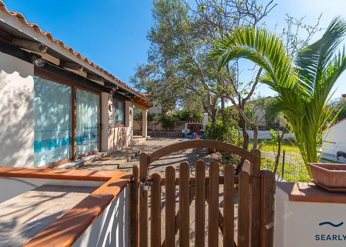 Teodorina - By Searly San Teodoro (Sardinia)