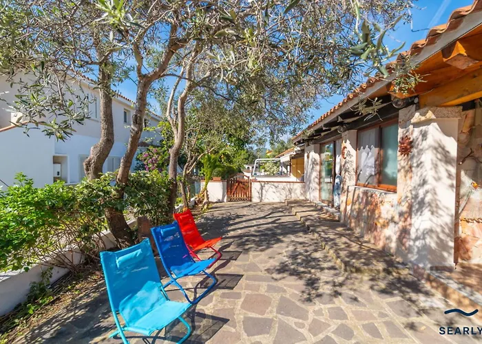 Teodorina - By Searly Hébergement de vacances San Teodoro (Sardinia)