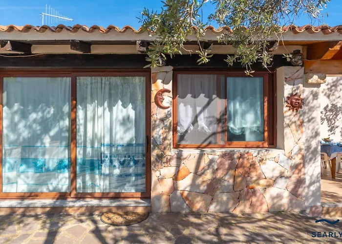 Hébergement de vacances Teodorina - By Searly