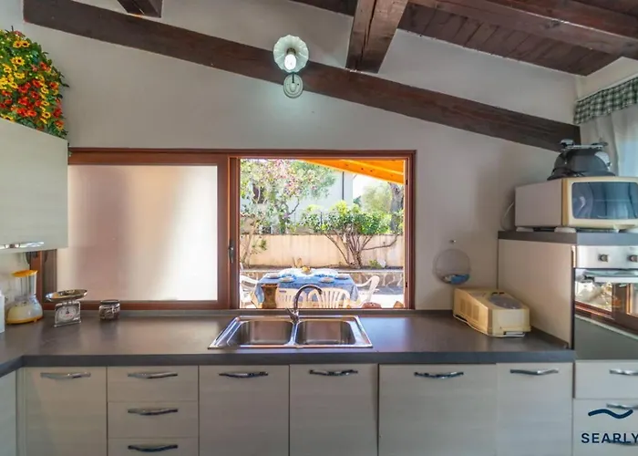 Hébergement de vacances Teodorina - By Searly *