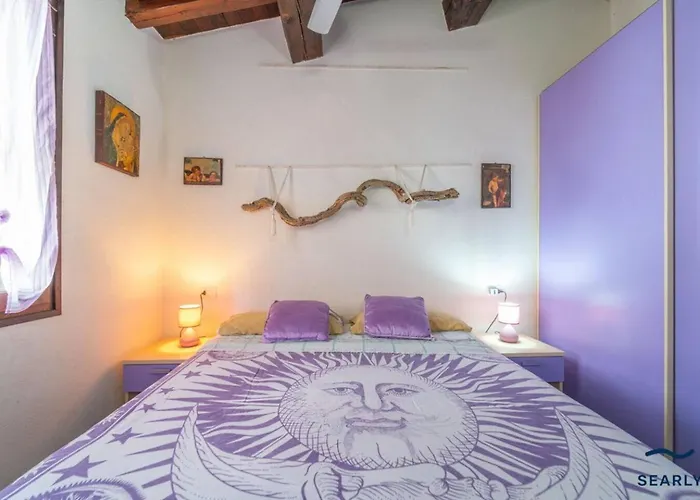 Hébergement de vacances Teodorina - By Searly *