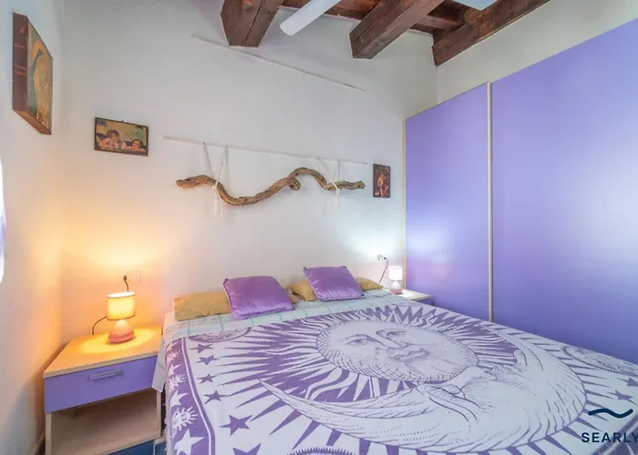 Hébergement de vacances Teodorina - By Searly *