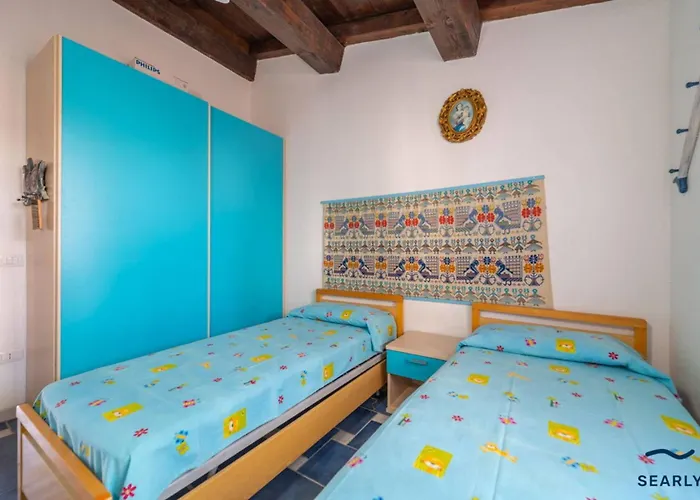 Teodorina - By Searly Hébergement de vacances